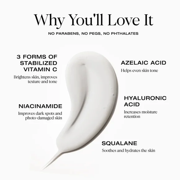YSE Beauty Morning Cocktail Vitamin C serum $89